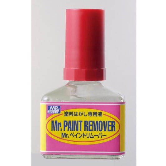 Mr.Hobby Gunze T114 Mr. Model Oil Remover 40ml