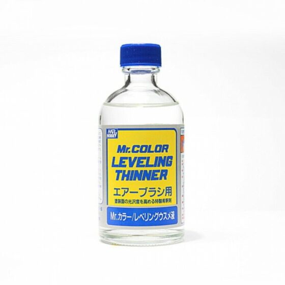 Mr.Hobby T106 Mr.Color Slow Drying Thinner for Spray 110ml