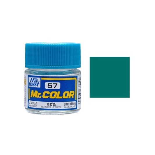 Mr.Hobby Mr.Color Oil-Based Model Oil – C057 Bamboo