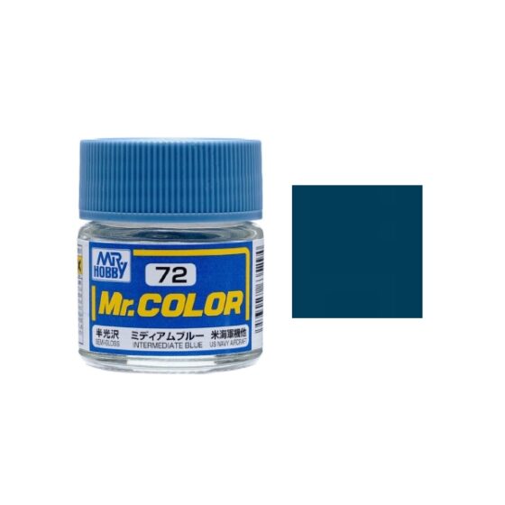 Mr.Hobby Gunze Mr.Color Oil-based Model Oil – C072 Medium Basket Color 10ml