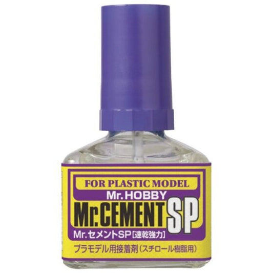 Mr.Hobby MC-131 Quick Dry Glue SP