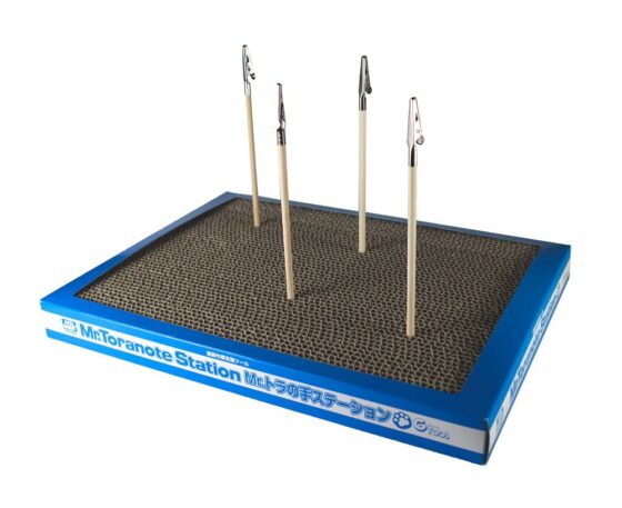 GT110 Mr.Toranote Station Paint Clip Fixing Box Large