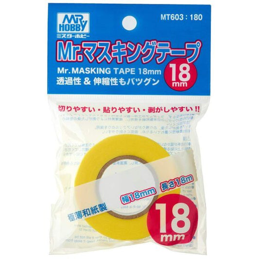 Mr. Hobby MT603 Tape 18mm