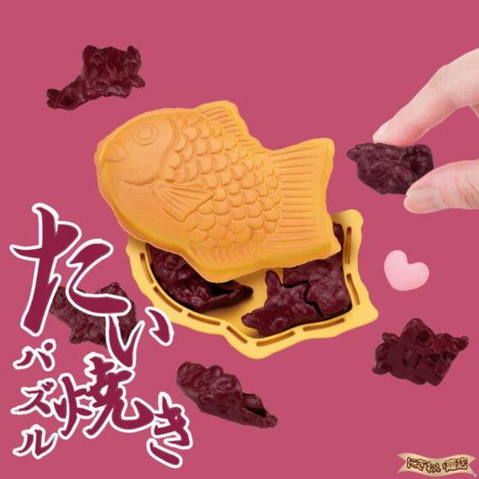 Megahouse [Puzzle Puzzle][Food Series] Taiyaki lite