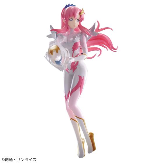 Banpresto Prize [Mobile Suit Gundam SEED FREEDOM] Lacus Cline Pilot Uniform ver. [Japanese Version]