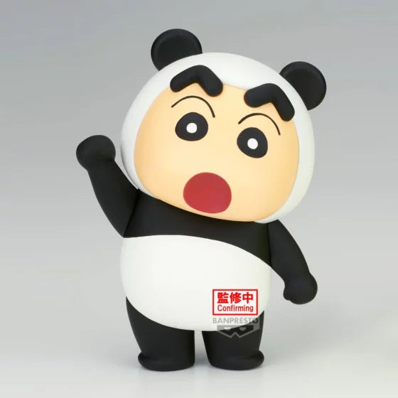 Banpresto Prize [Crayon Shin-chan Cosplay] Crayon Shin-chan Episode 6 Panda Style