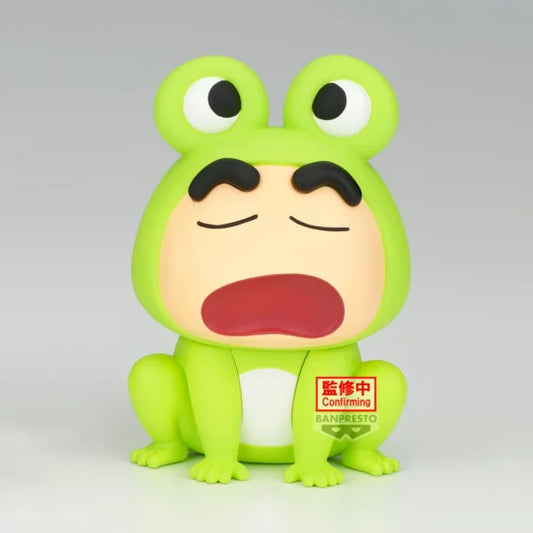 Banpresto Prize [Crayon Shin-chan Cosplay] Crayon Shin-chan Episode 6 Frog Style