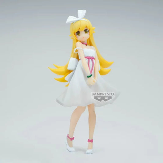 Banpresto Kyoupin [Espresto] Monogatari Series Shinobu Oshino-Clear material another color-