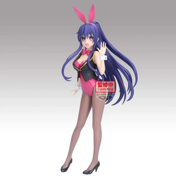 Banpresto Prize GLITTER&GLAMOURS【Date Battle】Yatogami Tohka