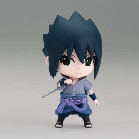 Banpresto REPOPRIZE [Naruto Shippuden] Sasuke & Kakashi Sasuke