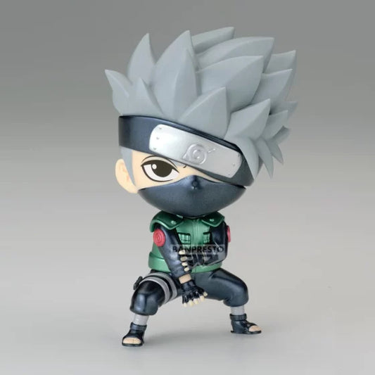 Banpresto REPOPRIZE [Naruto Shippuden] Sasuke & Kakashi Kakashi