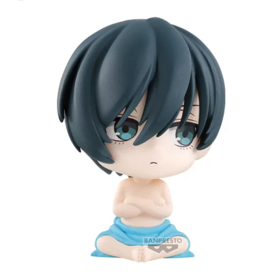 Banpresto prize MASCOT [BLUE LOCK Blue Prison] Second Danshi Lin