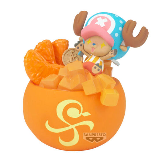 Banpresto PALDOLCE COLLECTION【One Piece】Second Bullet Soper (Orange Theme)