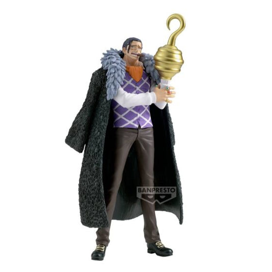 Banpresto DXF [One Piece] ~THE GRANDLINE SERIES~ EXTRA Crocodile