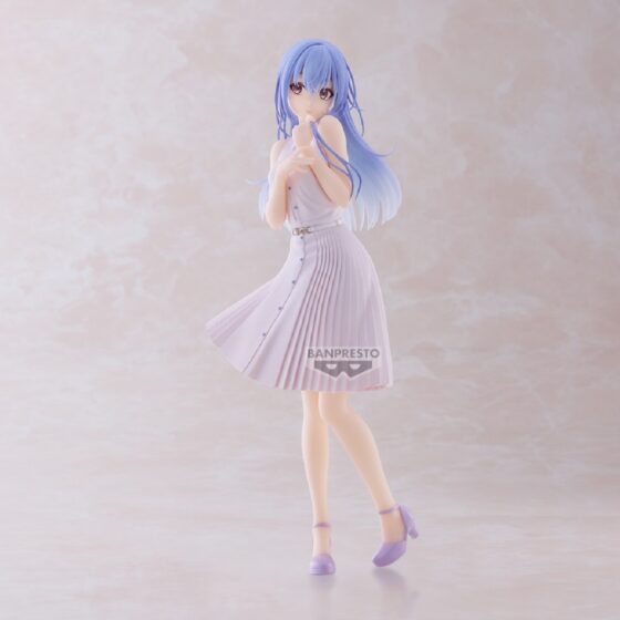 Banpresto prize ESPRESTO [Idol Master Shining Colors] Suzuki Yuna - CLEAR MATERIAL -