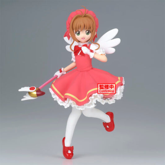 Banpresto prize [Cardcaptor Sakura Magic Card] Kinomoto Sakura