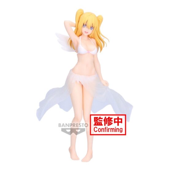 Banpresto GLITTER&GLAMOURS [2.5-dimensional temptation] Liliel swimsuit model