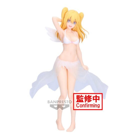 Banpresto GLITTER&GLAMOURS [2.5-dimensional temptation] Liliel swimsuit model