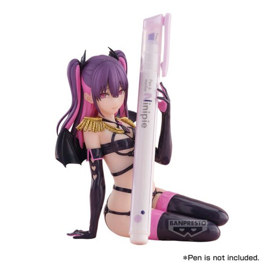 Banpresto prize [2.5-dimensional temptation] Miriam's sanitation team costume