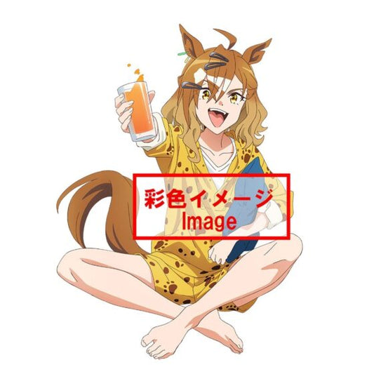 Banpresto Prize [Uma Musume Pretty Derby: Gate of a New Era] Forest Cave Relax Time