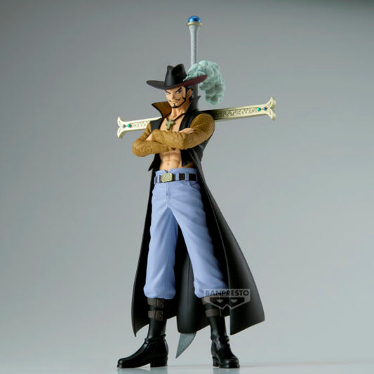 Banpresto scenery DXF【ONE PIECE】～THE GRANDLINE SERIES～EXTRA Mihawk