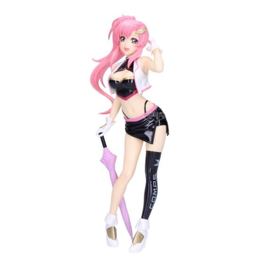 Banpresto GLITTER&GLAMOURS【Mobile Suit Gundam SEED FREEDOM】Ligus Graner Racing Girl Costume