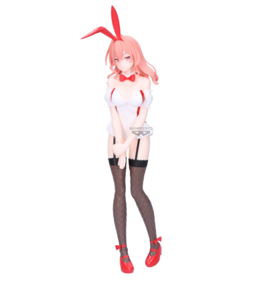 Banpresto Prize [Kamegami Shrine] Amagami Yuina Bunny Girl Costume