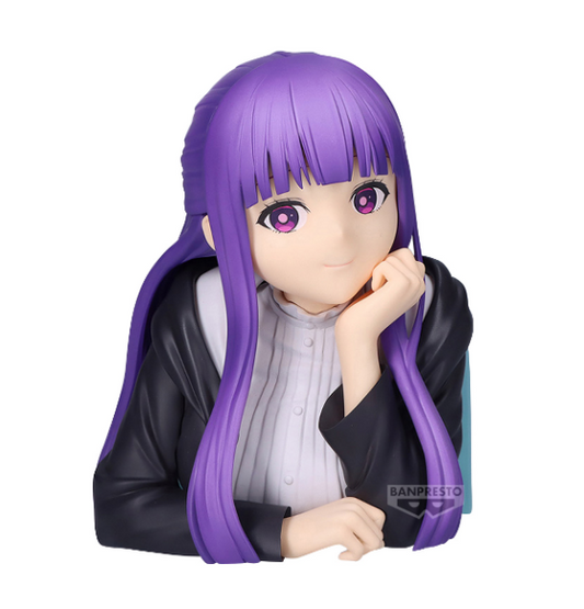 Banpresto Scenery [Fullian Buried] Faerun Bust