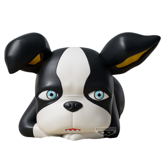 Banpresto SOFVIMATES [JoJo's Bizarre Adventure: Stardust Expedition] Iggy Part 3