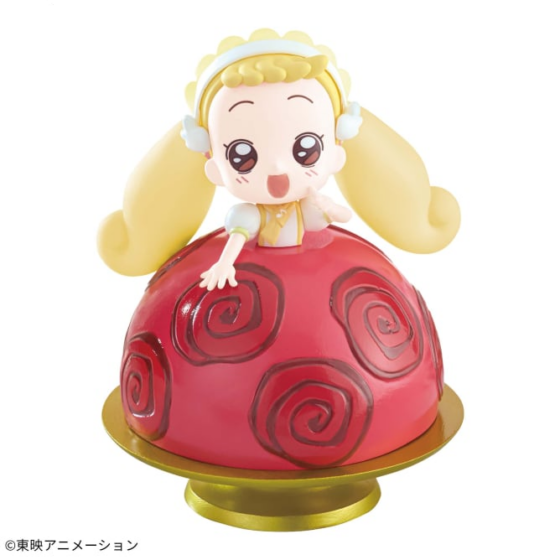 Banpresto Jingpin PALDOLCE COLLECTION【Little Witch DoReMi】Little Flower