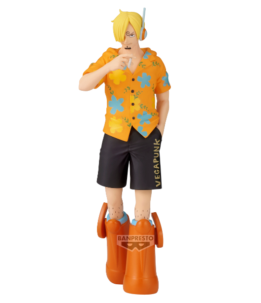 Banpresto Prize [One Piece] THE Sailing Sanji Egghead Island Style