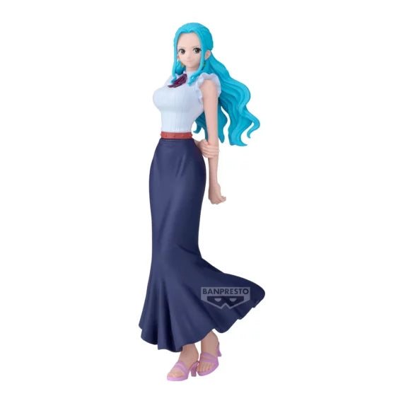 Banpresto DXF [One Piece] ~THE GRANDLINE SERIES~EXTRA Nefertari D. Bibi World Conference
