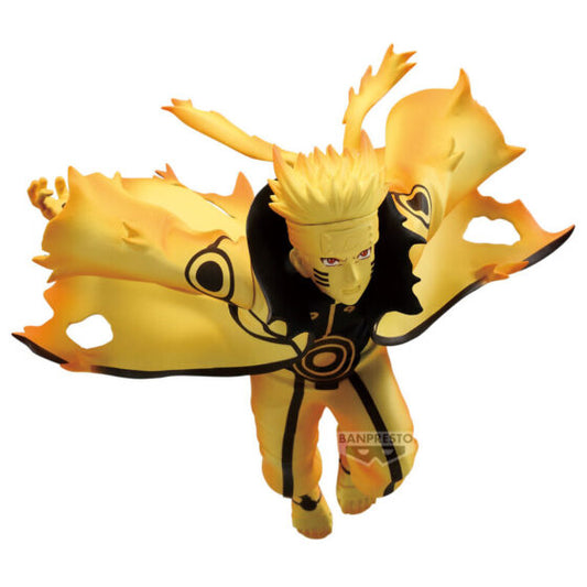 Banpresto prize [VIBRATION STARS] [Naruto Shippuden] Uzumaki Naruto Sixth Episode