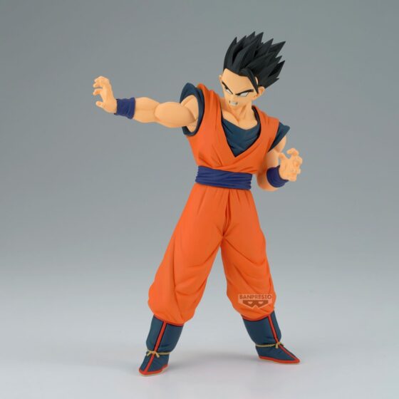 Banpresto Prizes [MATCH MAKERS] [Dragon Ball Z] Ultimate Gohan (vs. Majin Buu)