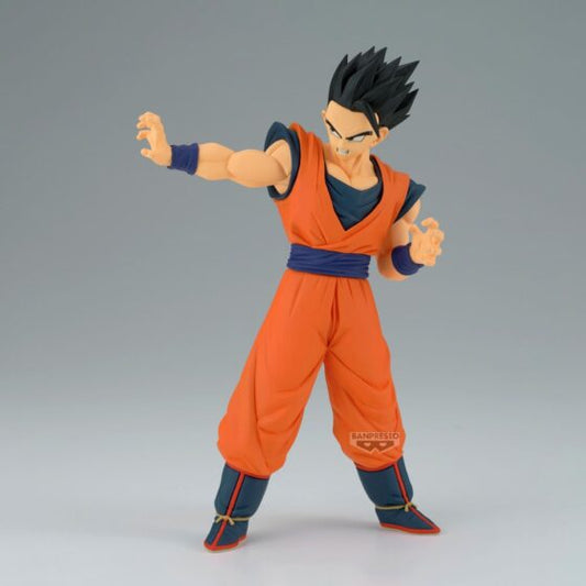Banpresto Prizes [MATCH MAKERS] [Dragon Ball Z] Ultimate Gohan (vs. Majin Buu)