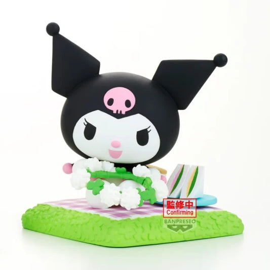 Banpresto Prize [Friends Memories] [Sanrio Character Series] Kuromi Part 2