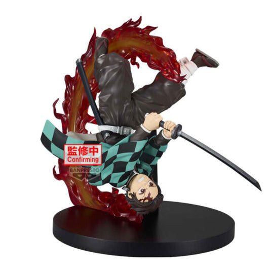 Banpresto Prize [VIBRATION STARS PLUS] [Demon Slayer: Kimetsu no Yaiba] Kamado Tanjiro