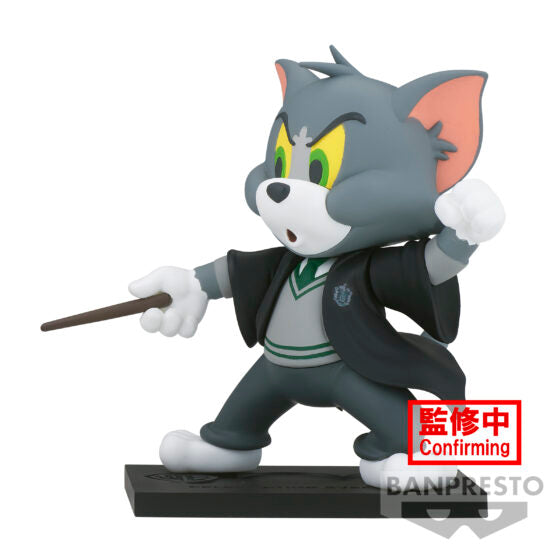 Banpresto 100th Anniversary Warner Bros. [Tom and Jerry] Tom (Slytherin Uniform)