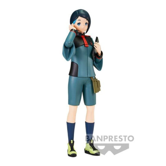 Banpresto Prize [Mobile Suit Gundam: Witch of Mercury] Nika Nanaura