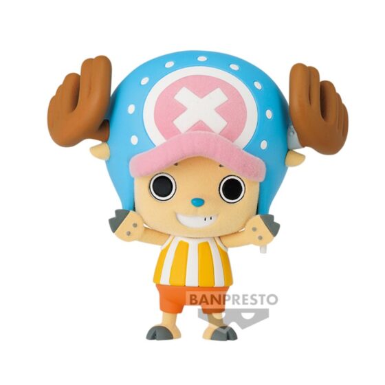 Banpresto Scenery Fluffy Puffy【One Piece】Sobber