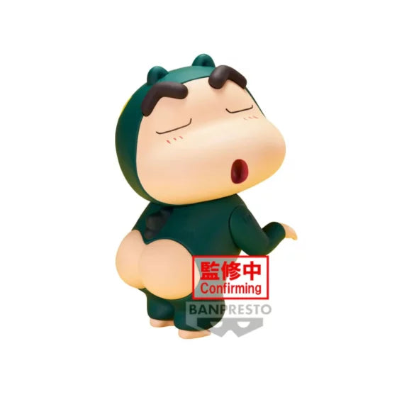 Banpresto Prize [Crayon Shin-chan Cosplay] Shin-chan's first episode shows his buttocks as a monster