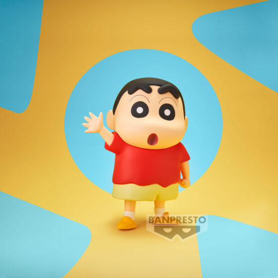 [SOFVIMATES] Crayon Shin-chan Nohara Shinnosuke 36