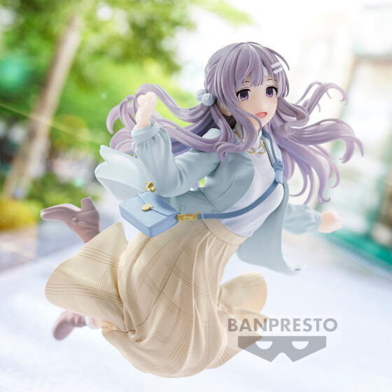 Banpresto prize [Idol Master Shining Colors] Yutani Kiriko Emotional lens
