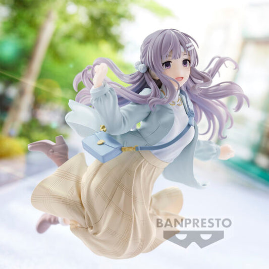 Banpresto prize [Idol Master Shining Colors] Yutani Kiriko Emotional lens