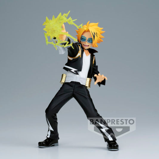 Banpresto prize THE AMAZING HEROES-PLUS-【My Hero Academia】Kami-no-Denki
