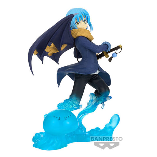 Banpresto Chronicle EXQ [That Time I Got Reincarnated as a Slime] Rimuru Tempest