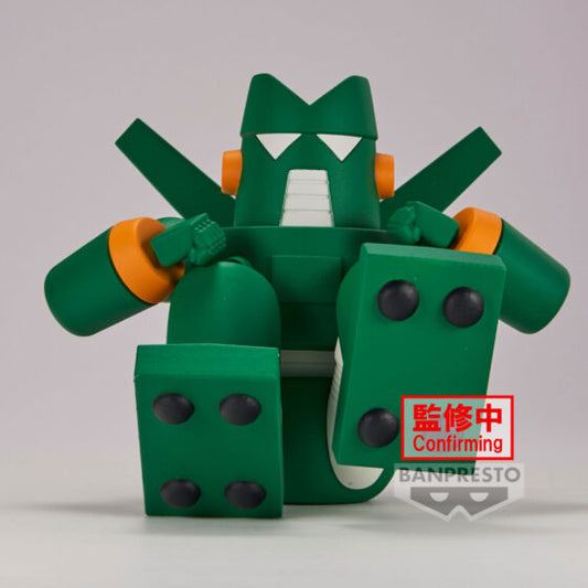 Banpresto Prize [Crayon Shin-chan] Gundam Robot