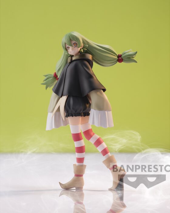 Banpresto prize [SHY Shy Hero] Uhuhuhu = Give it a try