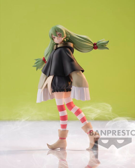 Banpresto prize [SHY Shy Hero] Uhuhuhu = Give it a try