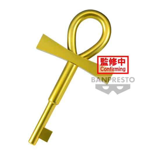 Banpresto Prize [Yu-Gi-Oh! Duel of Monsters] Millennium Key